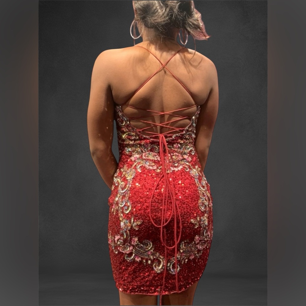 Rare🔥Primavera Formal Dress Size 8